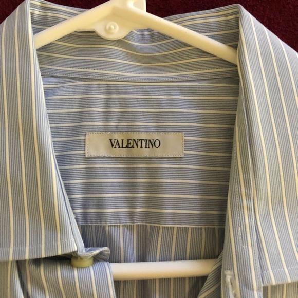 Valentino Men’s Button Down Shirt - Picture 3 of 6